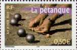 La pétanque