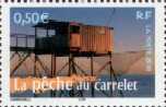 La pêche au carrelet