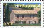 Mas provençal © Images-F. Rozet Maison d'hôtes Banon (04)