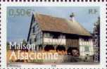 Maison alsacienne © Image-Lis