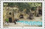 Maison troglodytique © Village de Rochemenier