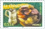 La choucroute © J.D. Sudres