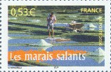 Les marais salants © L. Delderfield / Agence Images.-D. Sudres. Zintzmeyer / Agence Images