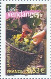 Les vendanges © L. Delderfield / Agence Images.-D. Sudres