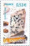 Le roquefort © L. Delderfield / Agence Images. Sierpinski