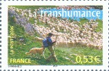 La transhumance © M.H. Carcanague - J Obelliane