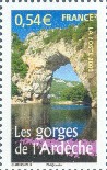 Les gorges de l'Ardèche© a