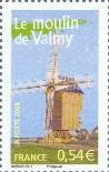 Le moulin de Valmy © e