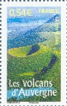 Les volcans d'Auvergne © f