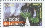 La grotte de Lourdes © h