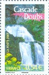 Cascade du Doubs © a