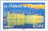 Le château de Chantilly © d