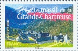 Le massif de la Grande Chartreuse © g