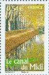 Le canal du midi © j