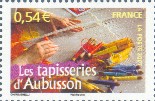 Les tapisseries d'Aubusson © GHIRINGHELLI