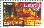 Le marché de Noël © GHIRINGHELLI