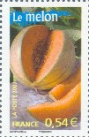 Le melon © GHIRINGHELLI