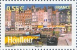 Honfleur © O. Auger / Jupiterimages