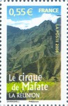 Le cirque de Mafate - La Réunion © Author's image / Jupiterimages