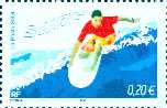 Surf © Éric Fayolle