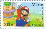 Mario © Nintendo
