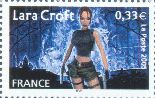 Lara Croft © Eidos interactif Ltd
